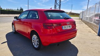 AUDI A3 1.6TDI 105CV 6 VELOCIDADES 75.000KM!!!