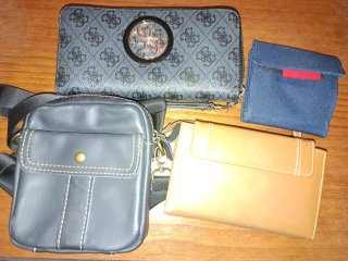 Monederos/carteras/bandolera