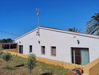 Casa rural en venta en Teulada Pueblo en Teulada