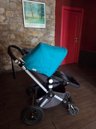 Carrito Bugaboo Camaleón
