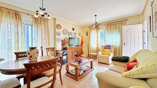Casa adosada en venta en Campos de Golf - Villa Martin - Los Dolses en Orihuela