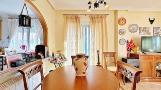 Casa adosada en venta en Campos de Golf - Villa Martin - Los Dolses en Orihuela