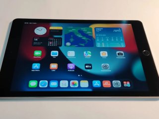 iPad Air 9ª Gen Argento