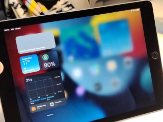iPad Air 9ª Gen Argento