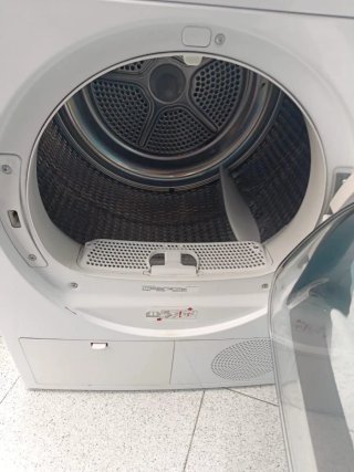 Secadora Bosch Serie 6 8kg Garantia + Transporte