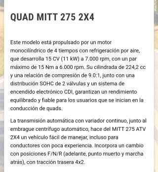 Quak Mitt Quad Azul Negro