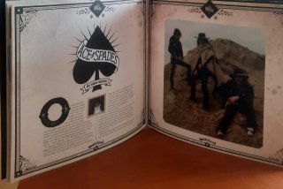 MOTÖRHEAD. Ace of Spades Ed 40 aniv