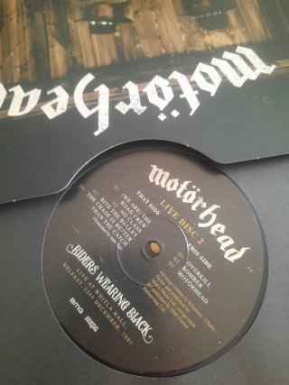 MOTÖRHEAD. Ace of Spades Ed 40 aniv