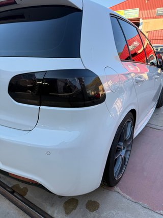 Volkswagen Golf 2.0 TSI 270cv DSG 4Motion R