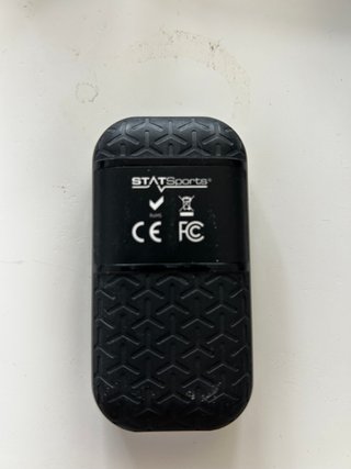 STATSports APEX GPS para Fútbol