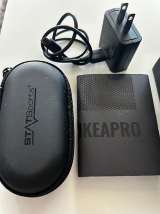 STATSports APEX GPS para Fútbol