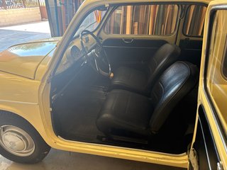 Seat 600 D