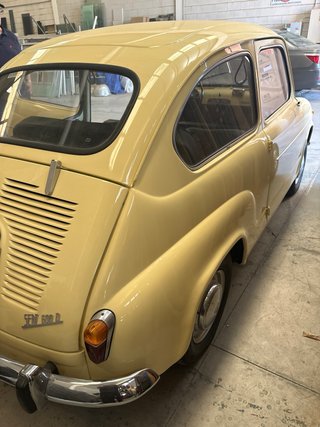 Seat 600 D