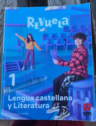 Lengua Castellana y Literatura . 1 Secundaria. ...