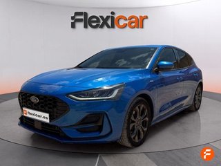 Ford Focus 1.0 Ecob. MHEV 92kW ST-Line Design SIP