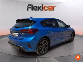 Ford Focus 1.0 Ecob. MHEV 92kW ST-Line Design SIP