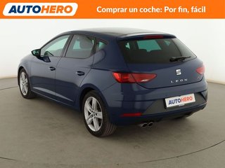 Seat Leon 1.5 TSI ACT FR Edition