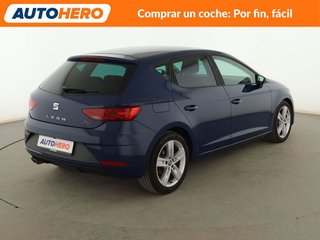 Seat Leon 1.5 TSI ACT FR Edition