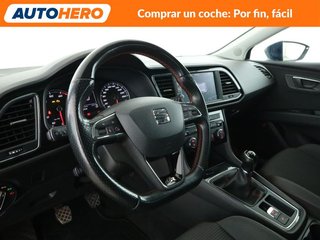 Seat Leon 1.5 TSI ACT FR Edition