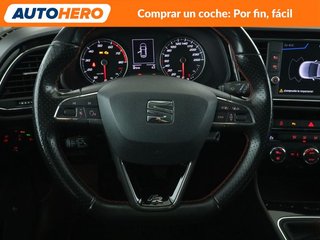 Seat Leon 1.5 TSI ACT FR Edition