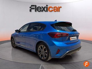 Ford Focus 1.0 Ecob. MHEV 92kW ST-Line Design SIP