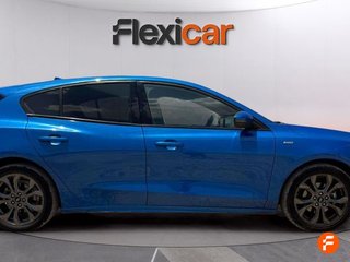 Ford Focus 1.0 Ecob. MHEV 92kW ST-Line Design SIP