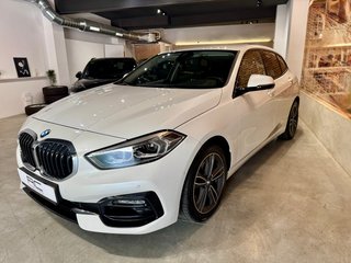 BMW Serie 118i Auto año 2020