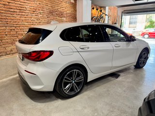 BMW Serie 118i Auto año 2020