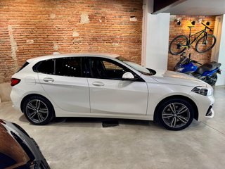 BMW Serie 118i Auto año 2020