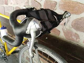 Bicicleta Amarilla
