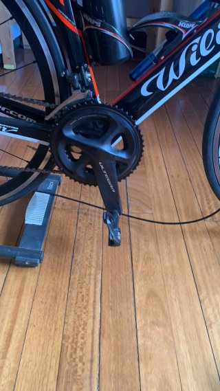 Wilier Triestina Cento1 Air Talla M