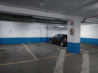 Trastero en alquiler en San Isidro en Madrid