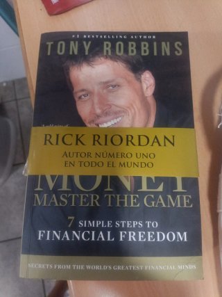 Money Master the Game : 7 Simple Steps to Finan...