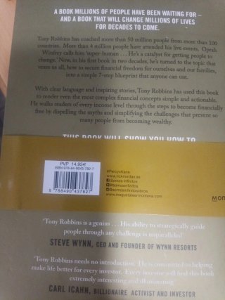 Money Master the Game : 7 Simple Steps to Finan...