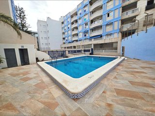 Piso en alquiler en Playa de los Locos en Torrevieja