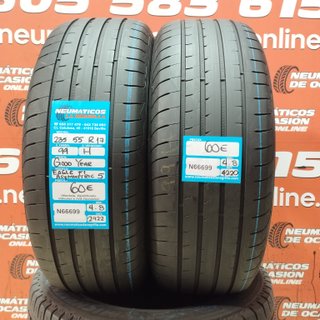Neumáticos Goodyear 235/55 R17 99H REF66699