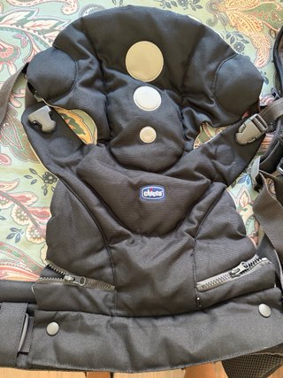 Mochila de porteo chicco