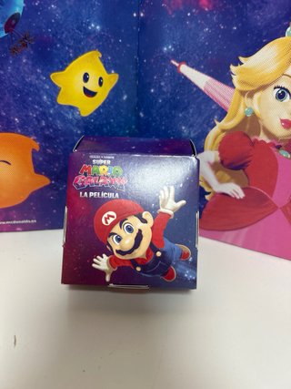 Moneda Super Mario Galaxy McDonald's