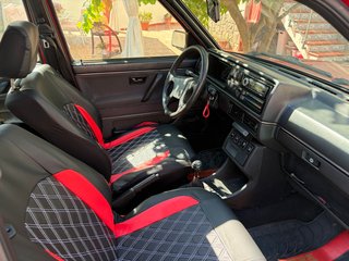 Volkswagen Golf Gti  1989