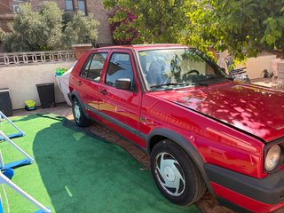 Volkswagen Golf Gti  1989