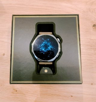 Reloj HUAWEI WATCH GT 6 marron/Plata