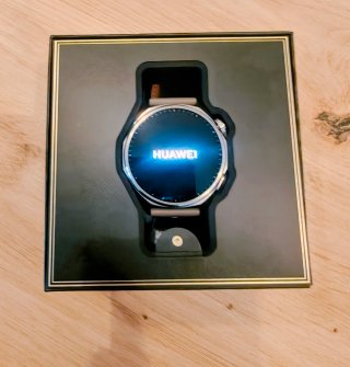 Reloj HUAWEI WATCH GT 6 marron/Plata