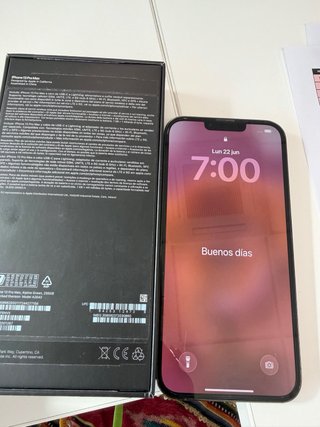 iPhone 13 Pro Max 256GB Verde