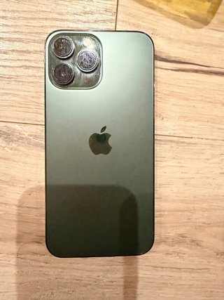 iPhone 13 Pro Max 256GB Verde