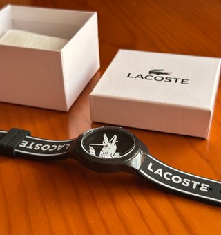 Reloj lacoste