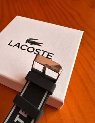Reloj lacoste
