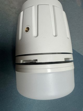 Ventilador con mando a distancia