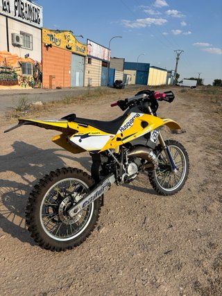 Husqvarna WRE 125 Enduro/Motocross