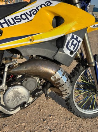 Husqvarna WRE 125 Enduro/Motocross