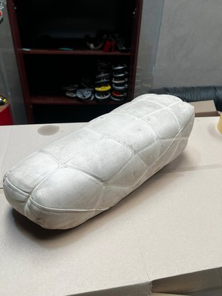 Asiento Vespino F9 Blanco